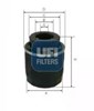 Filtro de aceite motor 2357300 UFI