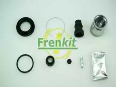 Juego de reparación, pinza de freno trasero 238801 Frenkit