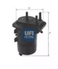 Filtro combustible 2401400 UFI