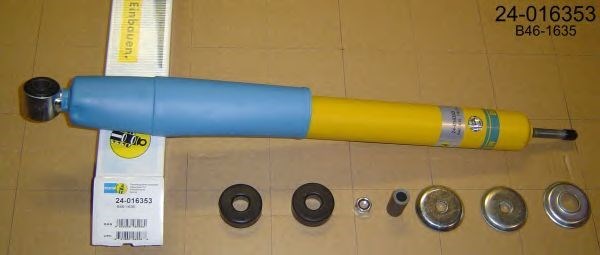 Amortiguador delantero 24016353 Bilstein