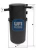 Filtro de combustible 2414500 UFI