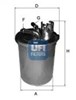 Filtro diesel 2445100 UFI