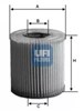 Filtro de aceite motor 2500200 UFI