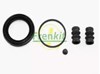 Kit de reparación, pinza de freno delantero 257058 FRENKIT