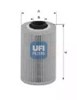 Filtro de combustible 2601800 UFI