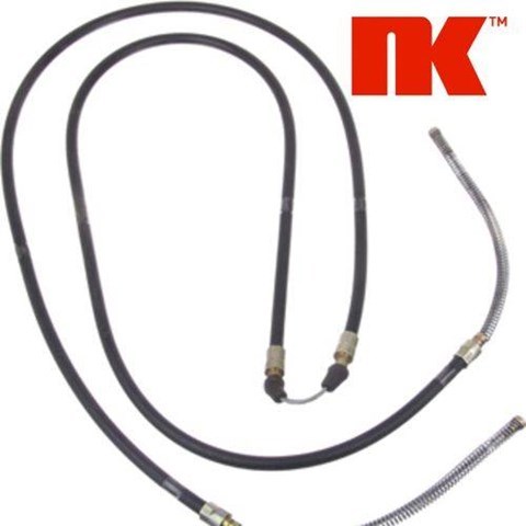 Cable de freno de mano trasero derecho/izquierdo 26029 Akron Malo