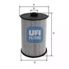 Filtro de gasoil 2604300 UFI