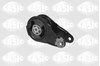 Soporte de motor trasero 2700022 SASIC