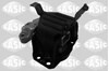 Soporte de motor derecho 2700036 SASIC