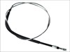 Cable de freno de mano trasero derecho 270137 LINEX