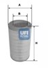 Filtro de aire 2763000 UFI