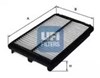 Filtro de aire de motor 3010200 UFI