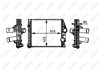 Radiador de aire, intercooler 30211 NRF