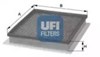 Filtro de aire 3025900 UFI