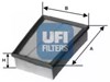 Filtro de aire de motor 3041700 UFI