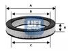 Filtro de aire de motor 3080201 UFI