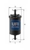 Filtro combustible 3194800 UFI