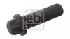 Cojinete de rueda trasero exterior 32206 FEBI