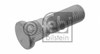 Tornillo de seguridad para llantas Ford Focus 1