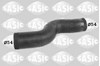 Tubo flexible de intercooler izquierdo  3356049 SASIC