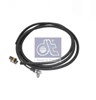 Sensor ABS, rueda trasera derecha 337039 DIESEL TECHNIC