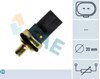 Sensor de temperatura de agua Volkswagen Transporter T5