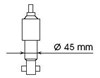 Amortiguador strut delantero 344200 KAYABA