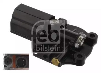 Caja De Transferencia Solenoide (Electro Valvula) 35445 Febi