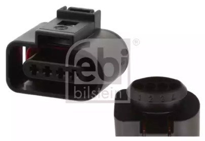 Conector sensor de presión de combustible 37916 Febi