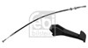 Cable del acelerador 38472 FEBI