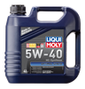 Aceite para motor 3926 LIQUI MOLY