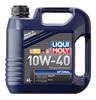 Aceite para motor 3930 LIQUI MOLY