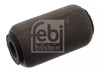 Silentblock de ballesta delantera 39937 FEBI