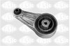 Soporte de motor trasero 4001388 SASIC