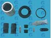 Kit de reparación, pinza de freno trasero 402290 ERT