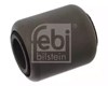 Silentblock delantero de ballesta delantera 40784 FEBI