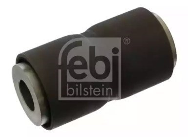 Silentblock de ballesta delantera 40825 Febi