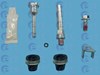 Kit de reparación, pinza de freno delantero 410088 ERT