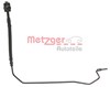 Tubo flexible de frenos trasero derecho  4119357 METZGER