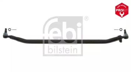 Barra oscilante, suspensión de ruedas, eje delantero 45483 Febi