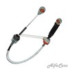 Cable de accionamiento, caja de cambios, selectora 4614617 CAVO