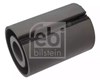 Silentblock delantero de ballesta delantera 46522 FEBI