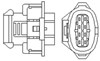 Sonda lambda post catalizador 466016355089 MAGNETI MARELLI