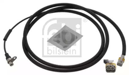 Sensor ABS trasero izquierdo 47330 Febi