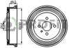 Tambor de freno trasero 50200062 PROFIT