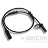 Sensor de freno, delantero 50242 BREMI