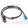 Sensor de freno, delantero 50251 BREMI