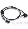 Sensor de freno, trasero 50301 BREMI