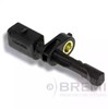 Sensor ABS trasero 50321 BREMI