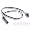 Sensor ABS trasero 50333 BREMI